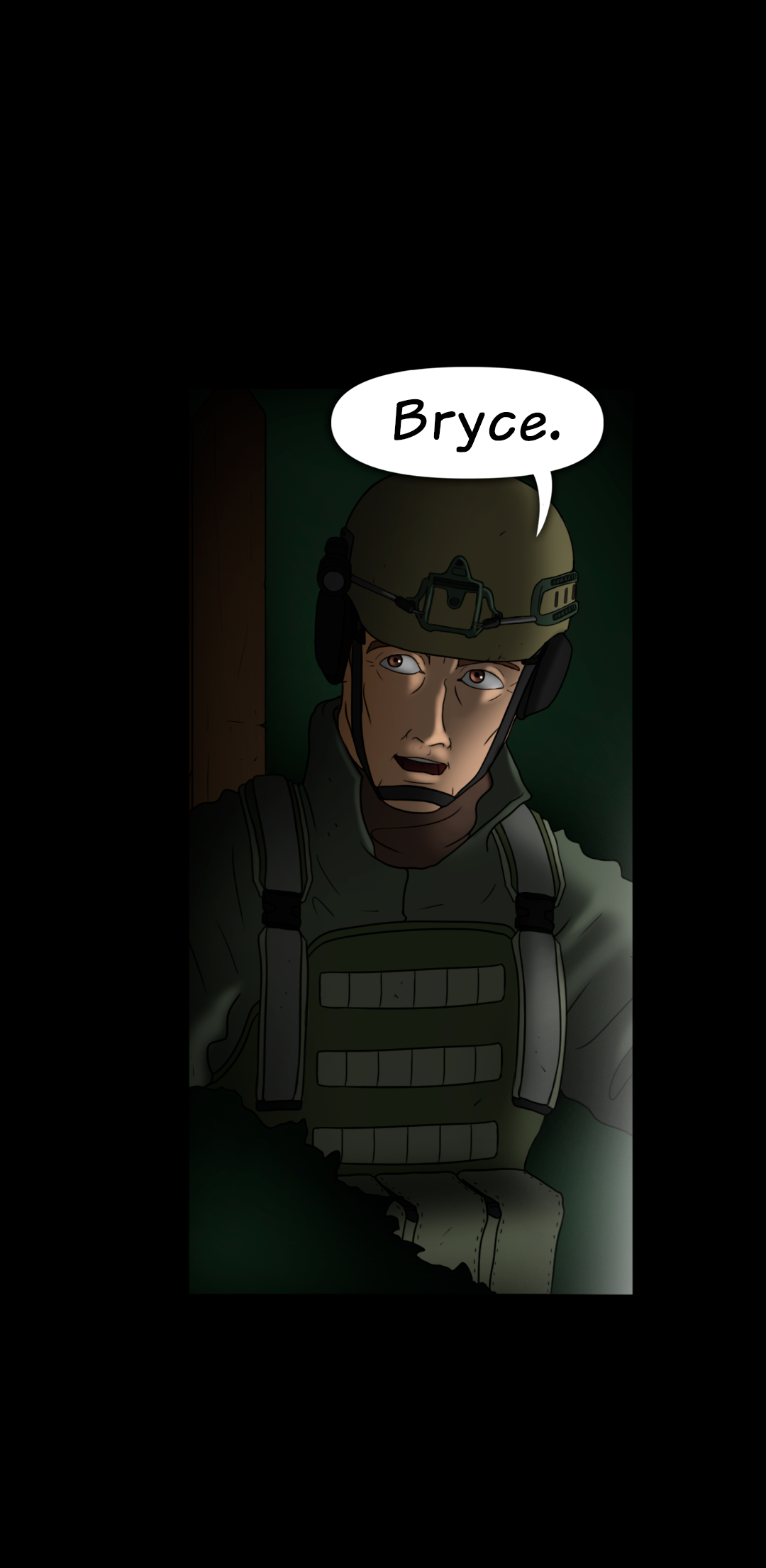 Brothers in Arms panel 11